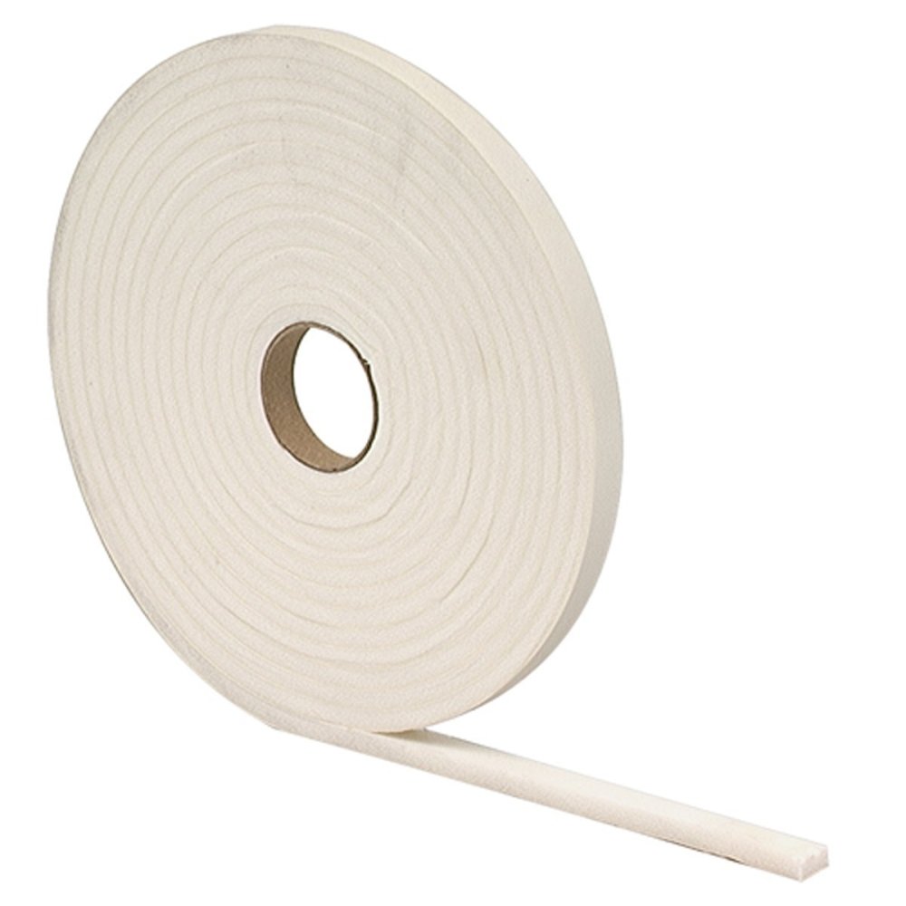 PVC Closed Cell Foam Weatherstrip Tape