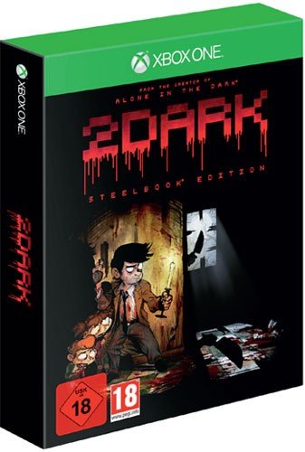 2Dark - Limited Steelbook Edition - [Xbox One]