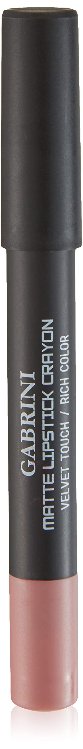 Gabrini Matte Lipstick Crayon 13