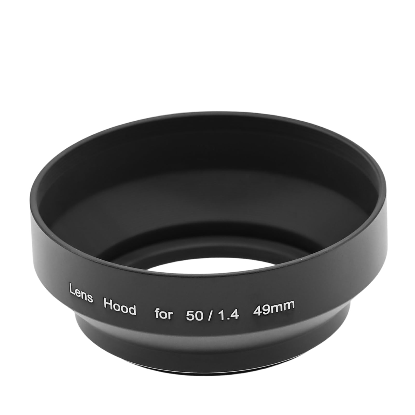 Amazon.com : LingoFoto 49mm Metal Lens Hood for Takumar 50mm f/1.4