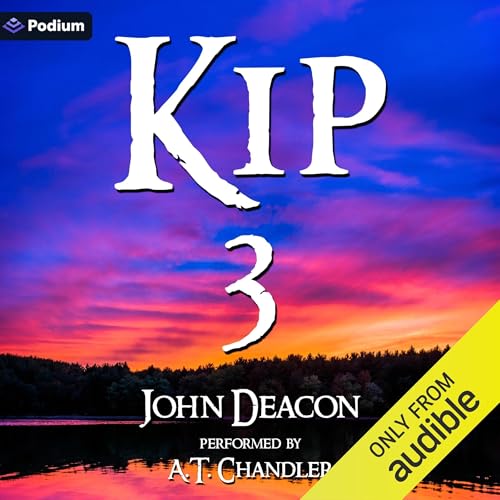 Enjoy Kip 3 from John Deacon episode artwork
