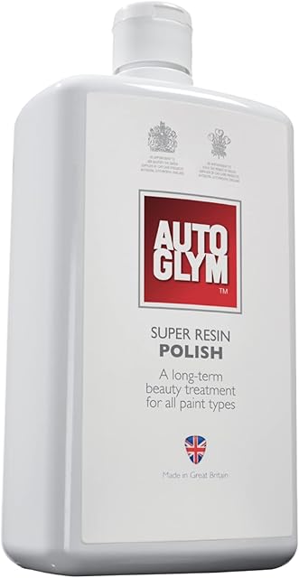 Autoglym SRP001 Super Resin Polish, 1 Litre