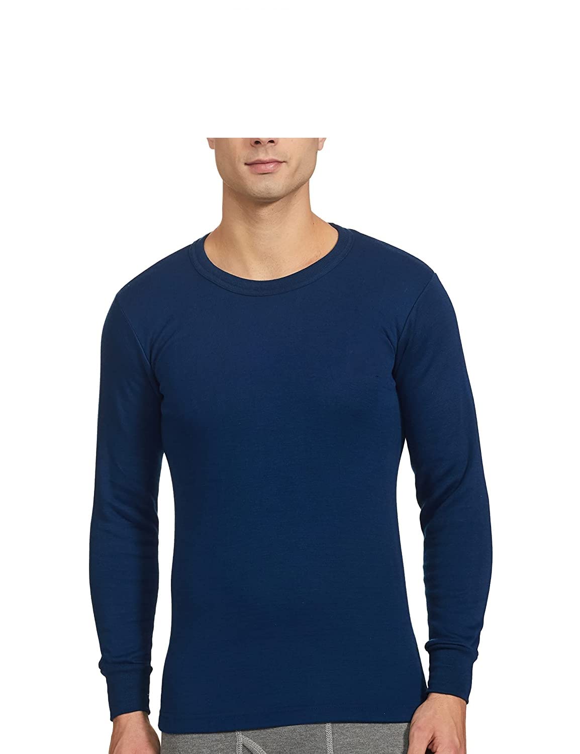 MENVER Blue Thermal/OSWAL/Inner for Men and Boys-image-21