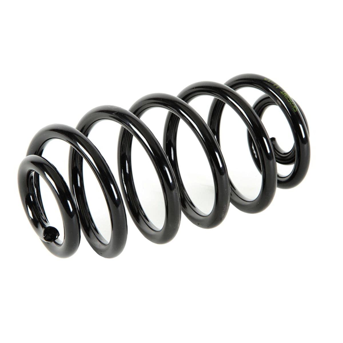 2x Muelle de suspensión Eje trasero Compatible con ROVER 75 RJ SK058