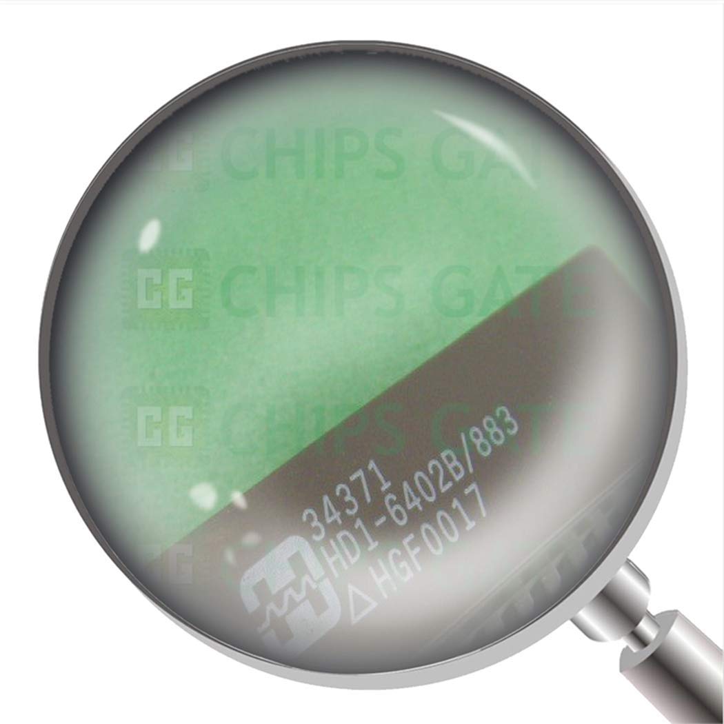 HD1-6402B-883 1Pcs New Hd1-6402B/883 Har 9628+ Cdip-40