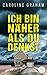 Cover zum Buch Ich bin näher als du denkst