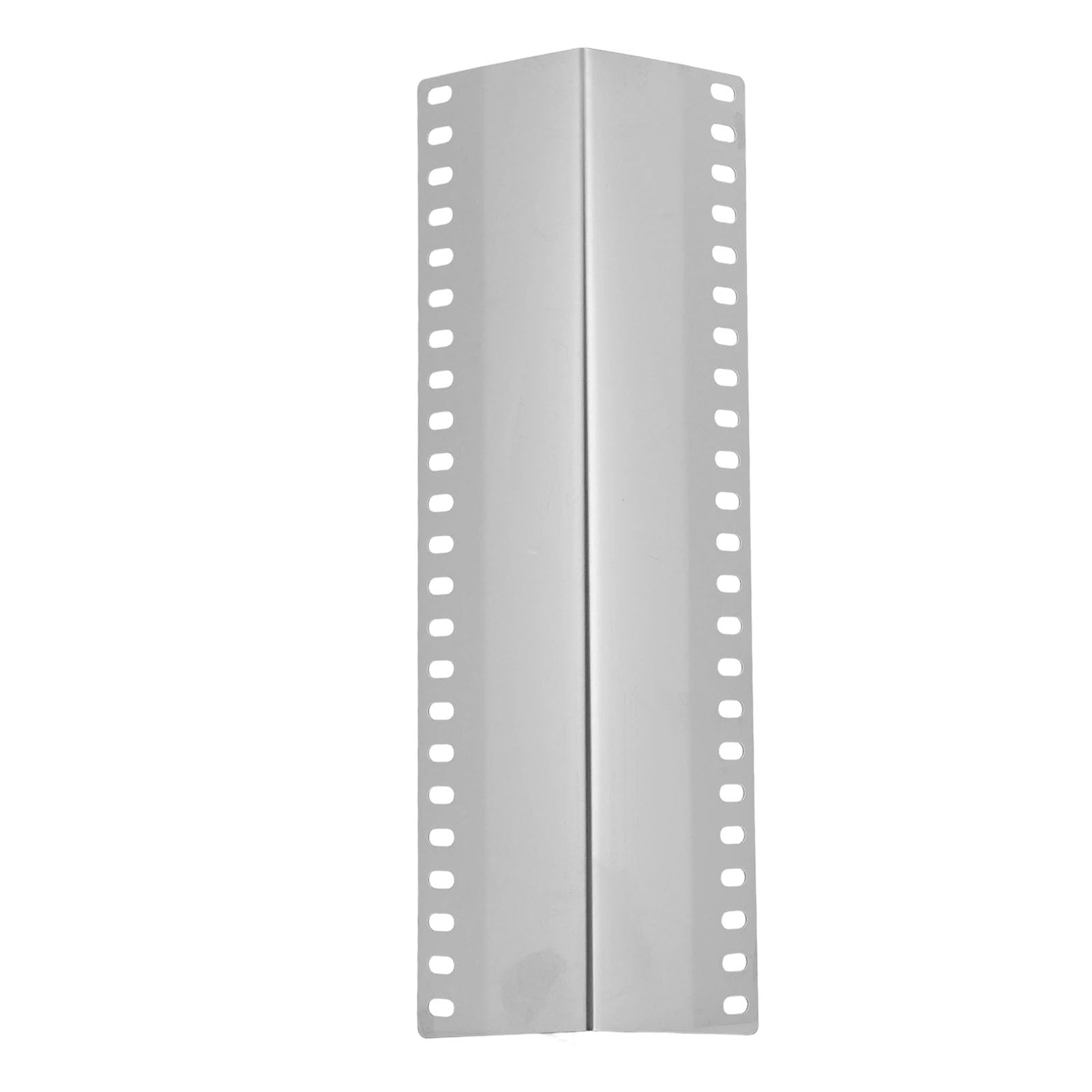 Stal Nierdzewna Płyta Grzewcza 26 Cm, Osłona, 8 Sztuk, do Grilla