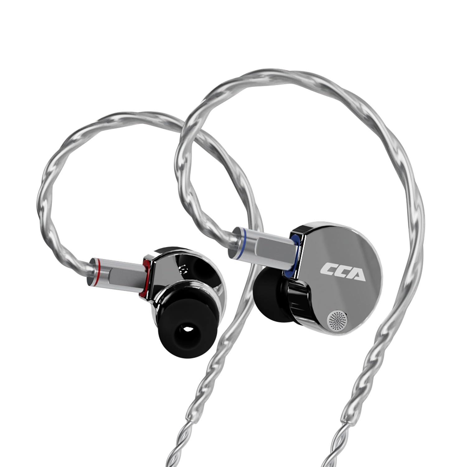 Amazon.com: CCA Phoenix in-Ear Monitor Headphones, Dual-Magnet