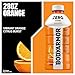BODYARMOR ZERO Sugar Orange, Sugar Free Sports Drink - Low-Calorie Hydration - Natural Flavors with Potassium Packed Electrolytes, Antioxidants, and B-vitamins, 28 fl oz (Pack of 15)