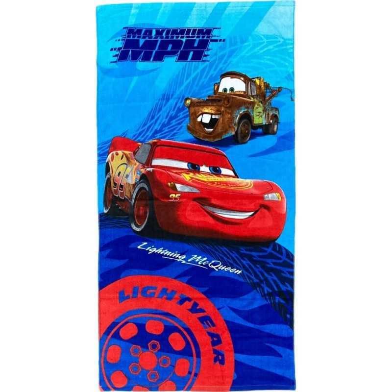 arlis Drap de Plage ou Serviette de Bain 70 X 140 Cm en Coton (Drap De Plage Cars Disney)