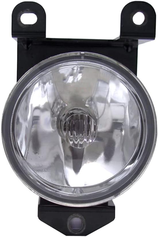 CarLights360 For 1999-2006 GMC Sierra 1500 Pair Fog Lights Driver and Passenger Side C3/Denali GM2592126 GM2593126 | 16531085 16531086