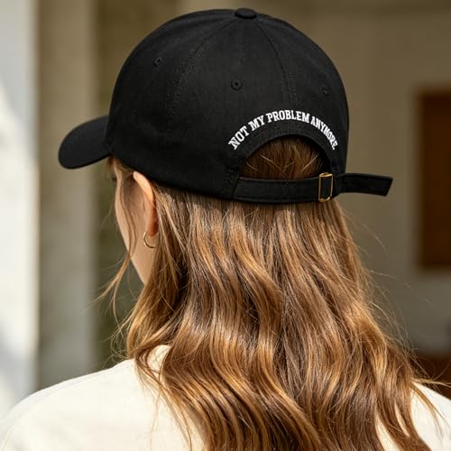 Image of Retirement Gifts for Men Women 2026, Embroidered Baseball Cap, Adjustable Cotton Retired Hat for Coworker Dad Friend