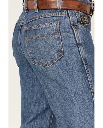 Cinch Men's Jeans Original Fit Green Label Midstone 31W x 40L4