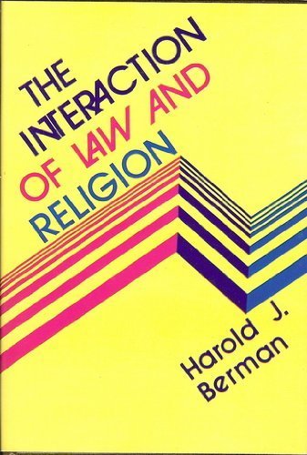 The interaction of law and religion