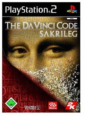 The Da Vinci Code - Sakrileg - [PS2]