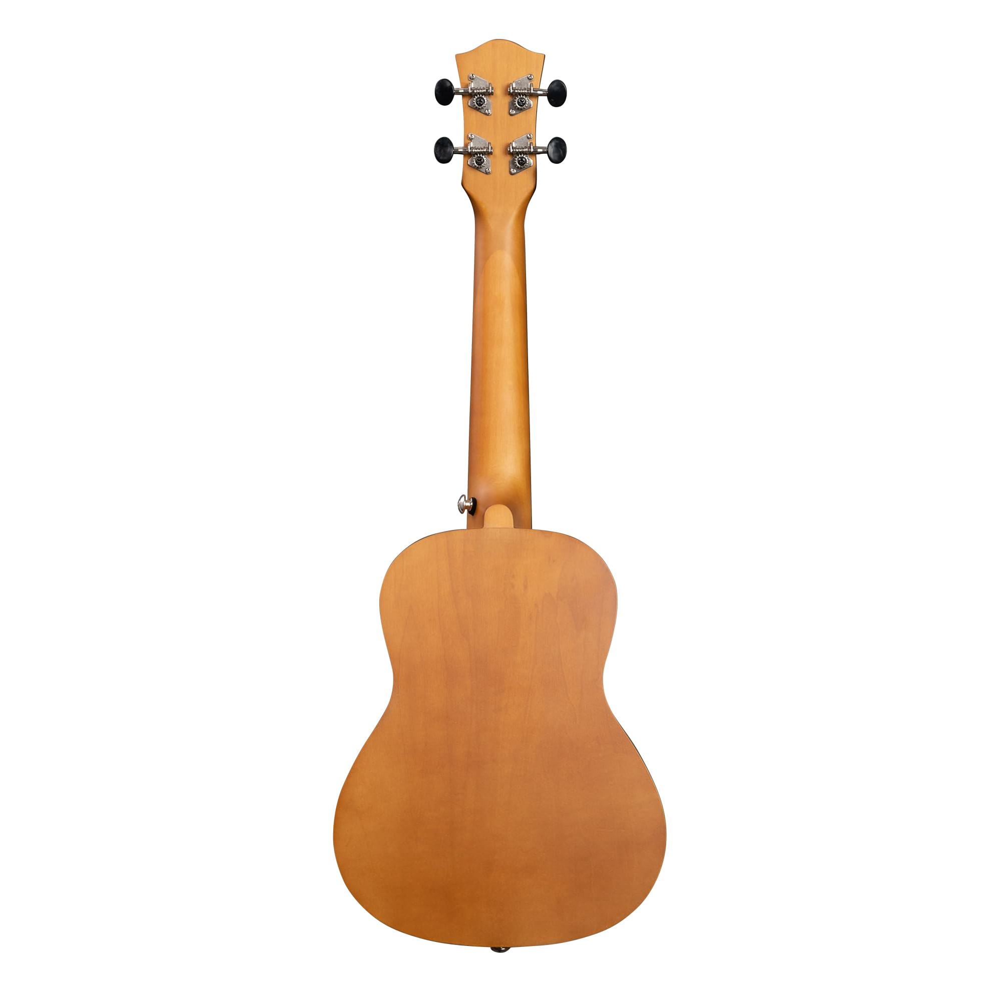 Concert Ukulele Linden Brown Set (incl. Bag, 3 Picks, Book, Tuner)