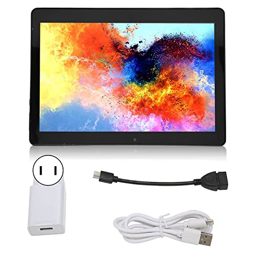 Tablet de 10 polegadas, tablet de 2 GB de RAM 32 GB para Android 11, tela de toque IPS HD de 1960x10