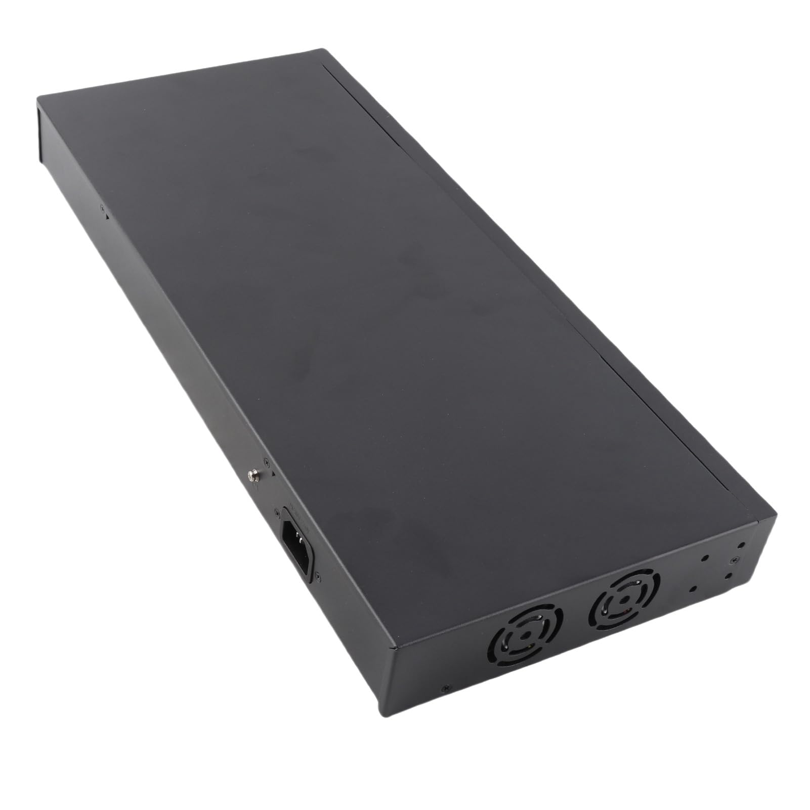 Switch PoE a 26 Porte Gigabit PoE Design Compatto Senza Ventola