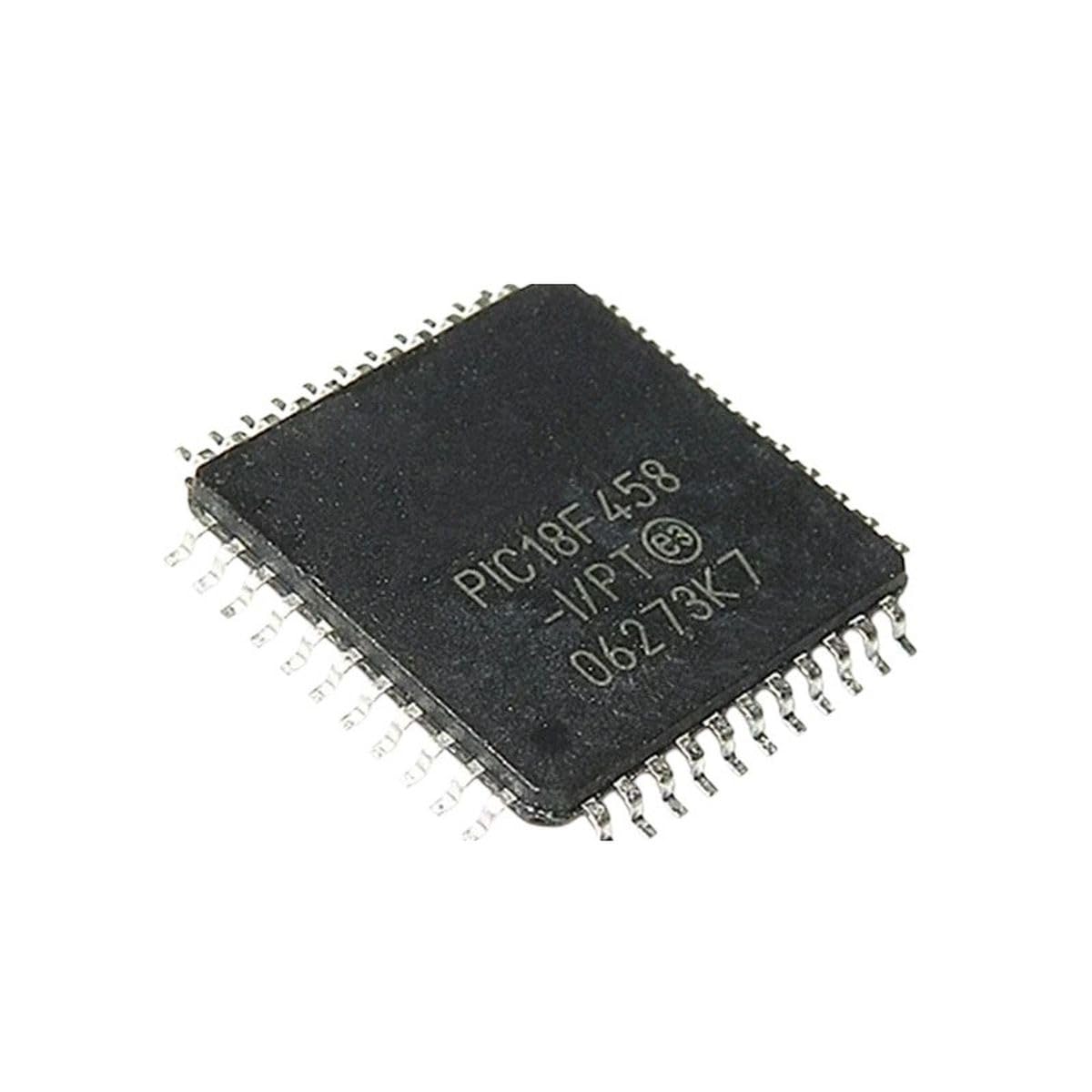 1PCS PIC18F4580-I/PT 18F458 18F4523-I/PT QFP44 8-Bit Microcontroller Mcu New 2025 for Arrival High Reliable Electronic Component, Precision, Stable Performance