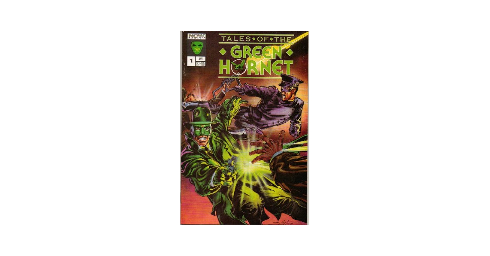 Tales of the Green Hornet #1 |本 | 通販 | Amazon