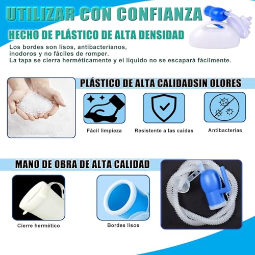 La Mejor Selección de Urinarios que Puedes Comprar On-line. 30 Imagen adicional