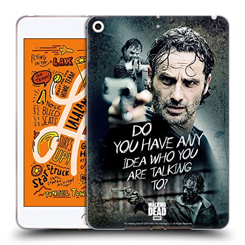 Head Case Designs Licenciado Oficialmente AMC The Walking Dead Pregunta Legado de Rick Grimes...