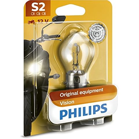 Philips Spain MT-PH 12728BW Bombillas Especiales Cover