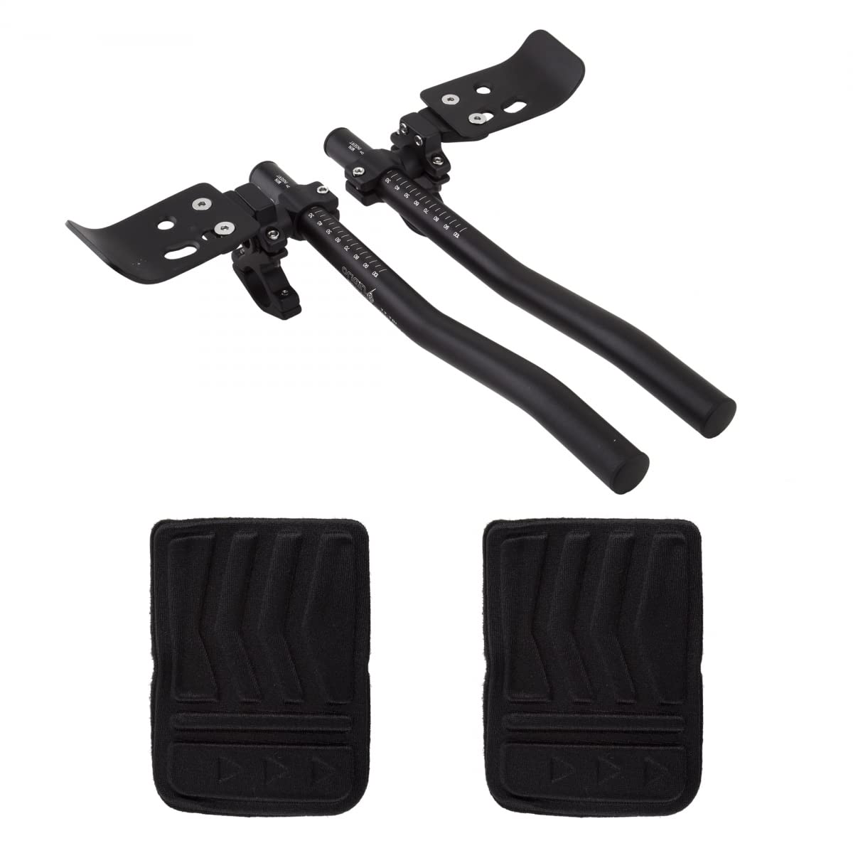 Origin-8 Pince de Siège Crochet de Tige de Selle Or8 31.8 pour Carbone