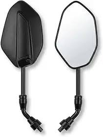 Par Retrovisor Da Titan Fan Cg Start 125 150 160