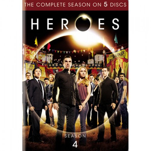  Heroes: Season 4