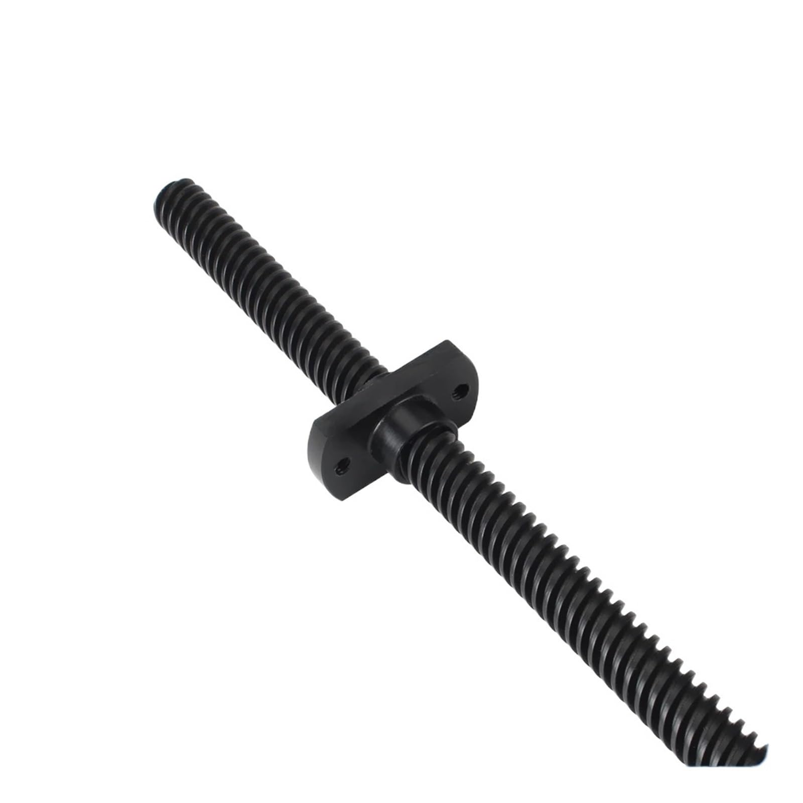 Metal Ball Screw nut Lead Screw T8 2mm/8mm with Nut 250mm 300mm 516mm 520mm 525mm(Lead8mm 520)