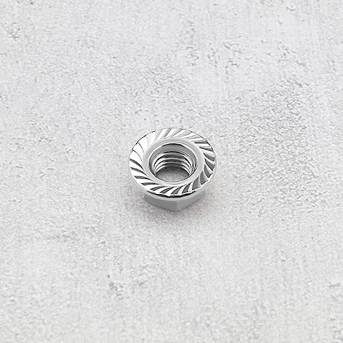 10 Stück Hammerkopfschrauben M10x30 mit M10 Flanschmuttern Edelstahl PV-Profile 28/15 Schraube für Photovoltaik Montagesystem T-Nut Schiene