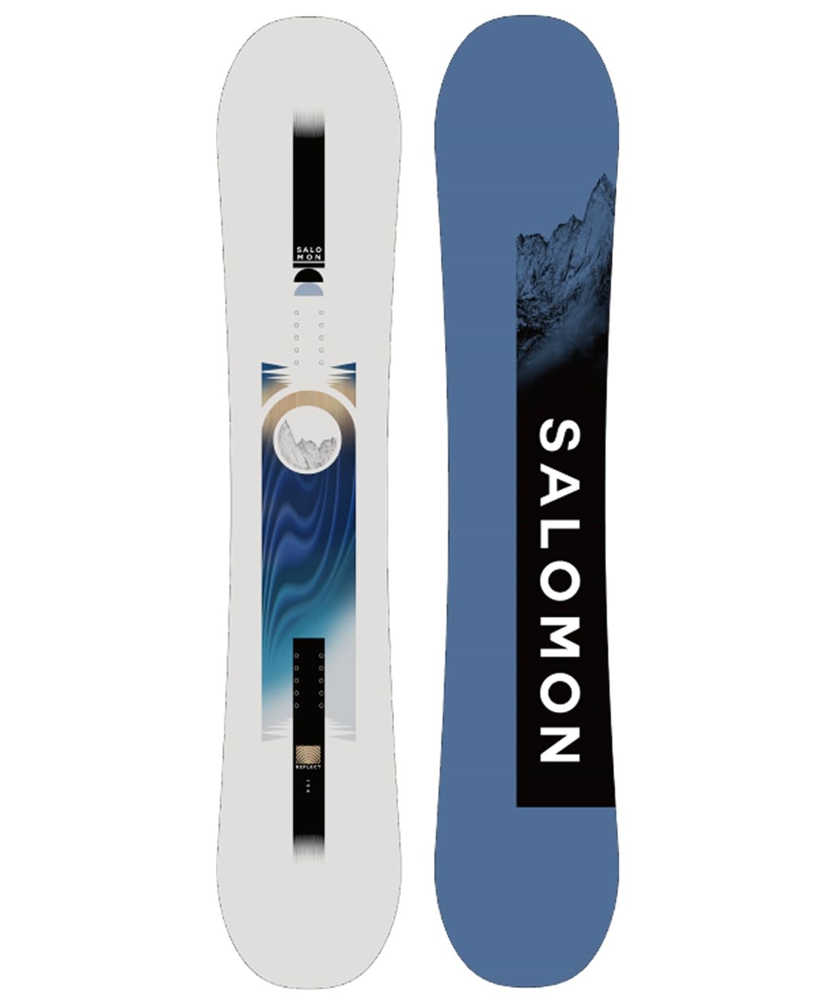 Amazon | 〔サロモン〕スノーボード 板 メンズ L49185200 リフレクト