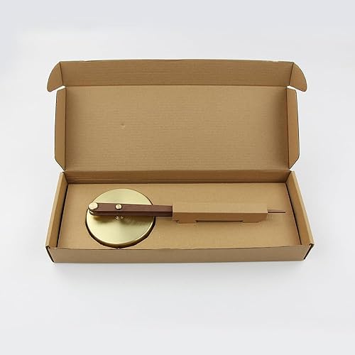 Miniatura 6 de Timelike Manecillas de reloj 3D, reloj de pared grande, agujas de reloj de cuarzo para accesorios de decoración de arte del hogar (dorado-3.9 in)