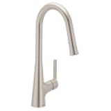 Moen Ronan Spot Resist Stainless Pulldown Kitchen Faucet with SwivelControl™ Wand and Power Clean™ Technology 87918SRS