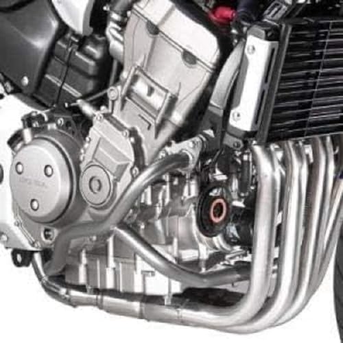 Paramotore GIVI Honda CBF1000 06 en acier tubulaire noir anti-choc