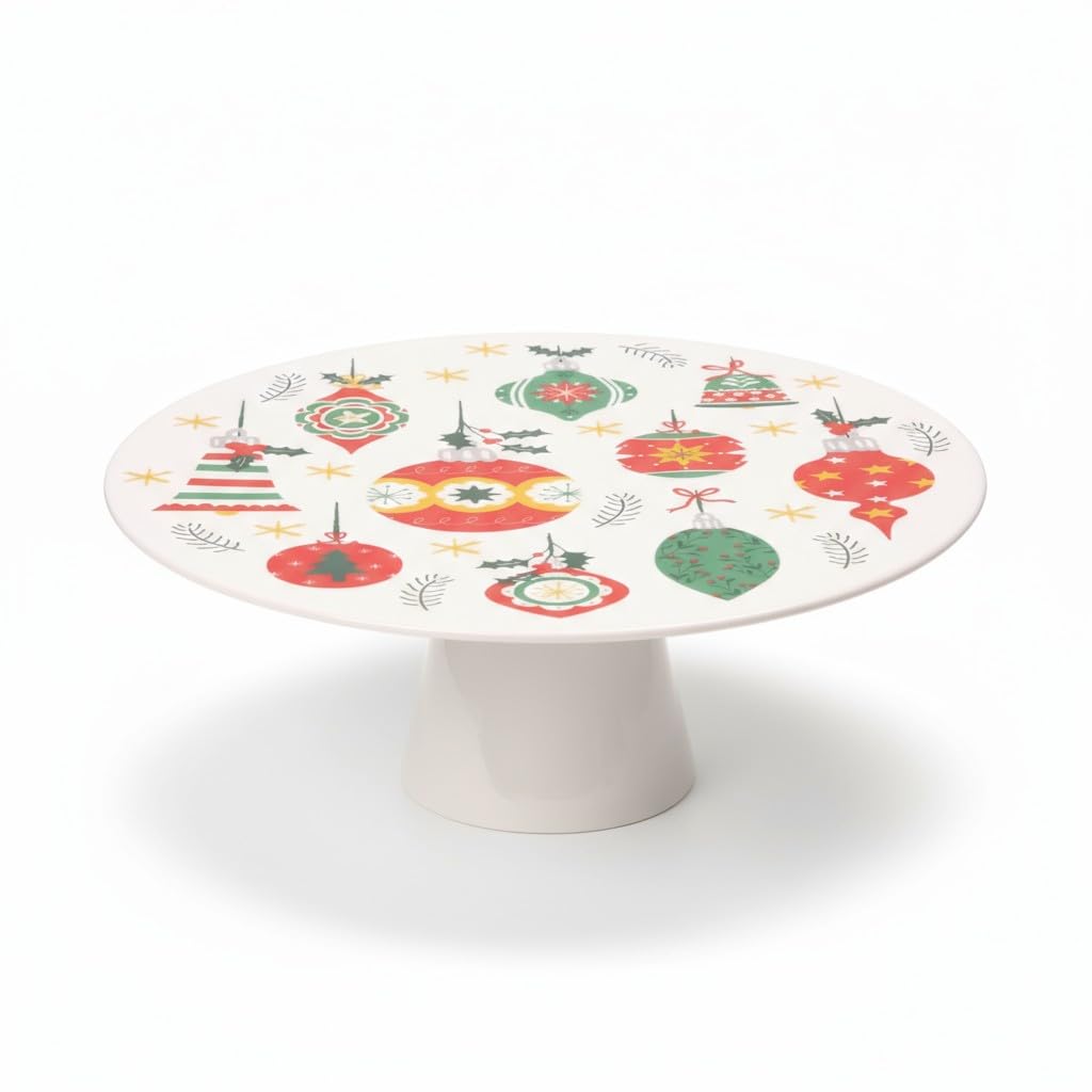 Baubles - Soporte para tartas, multicolor