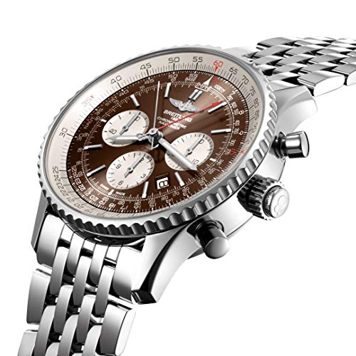 Breitling Navitimer 1 B03 Chronograph Rattrapante 45 Panamerican Bronze2