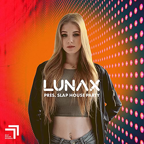 Lunax & HUTS feat. Mary Jensen
