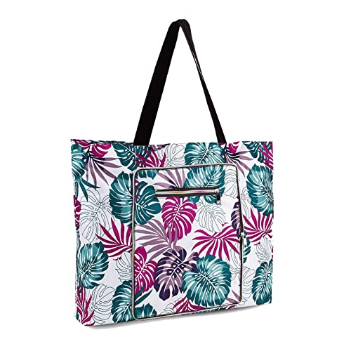 RENBING Bolsa De Playa Portátil, Bolsa De Playa Al Aire Libre, Impermeable Y Lavable, Adecuada para La Playa, IR De Compras (Color : Style2)