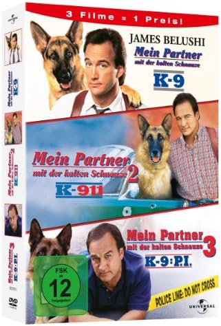 Mein Partner mit der kalten Schnauze: Teil 1-3