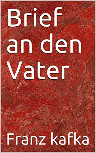 Brief an den Vater  (German Edition)