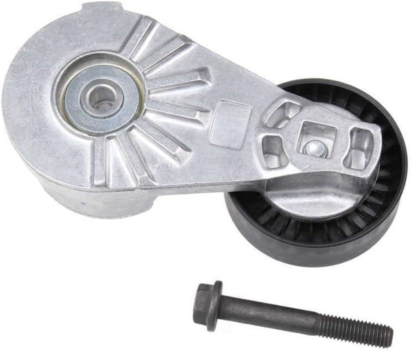 Replace Accessory Drive Belt Tensioner for Land Rover Range Sport 5.0L 2010 2011 2012 2013 2014 2015, for Land Range Sport 3.0L 2014 2015, 1 Pack