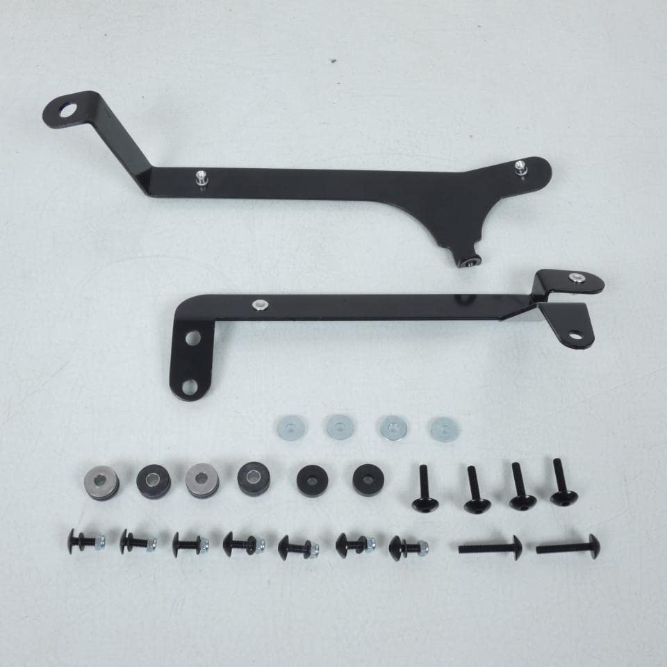 Kit fixation sabot moteur Ermax pour moto Suzuki 750 GSX-S 2015 à 2016 9004SMA04