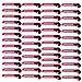 50x Bulk Utility Knife Box Cutters Snap Off Blade Neon Pink