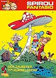 Spirou und Fantasio 1: Der Zauberer von Rummelsdorf