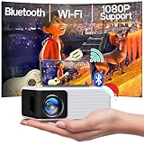 Y3-PW Wifi Bluetooth Projector
