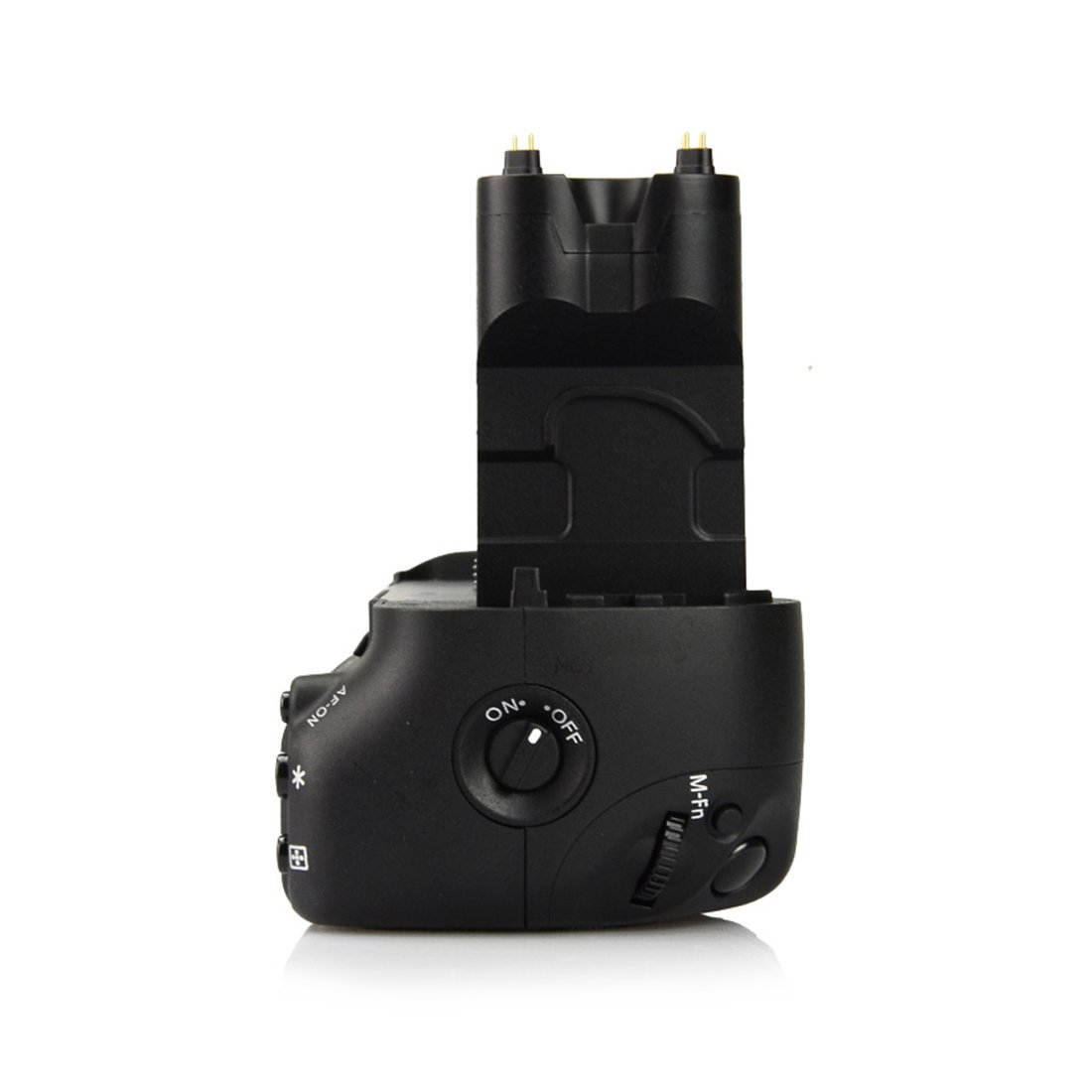 DSTE Pro BG-E7 - Impugnatura verticale per fotocamera digitale EOS 7D SLR come LP-E6 LP-E6n