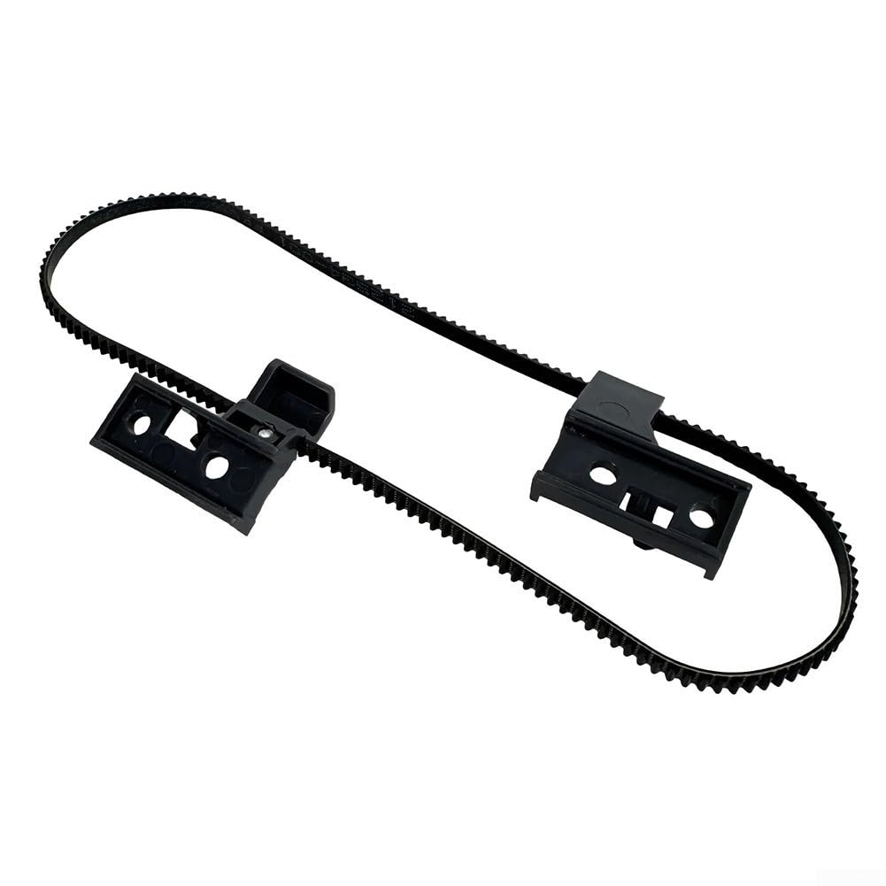 Fanfold - Kit dispenser di etichette per Zebra ZD420 ZD620 - Staffa di supporto regolabile per rotoli di carta termica - Soluzione di magazzino