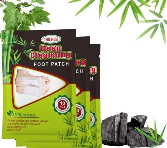 30 Detox Voetpleisters – Afslankpleisters – Voetverzorging – Detox – Afvallen – afslankpleisters – Detoxkuur voor voeten – Detoxkuur – Reinig Je Lichaam Met 100% Natuurlijke Ingrediënten 30 Detox Voetpleisters – Afslankpleisters – Voetverzorging – Detox – Afvallen – afslankpleisters – Detoxkuur voor voeten – Detoxkuur – Reinig Je Lichaam Met 100% Natuurlijke Ingrediënten